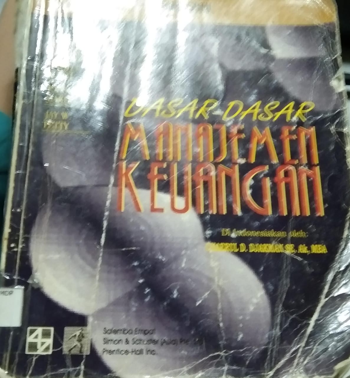 DASAR-DASAR MANAJEMEN KEUANGAN