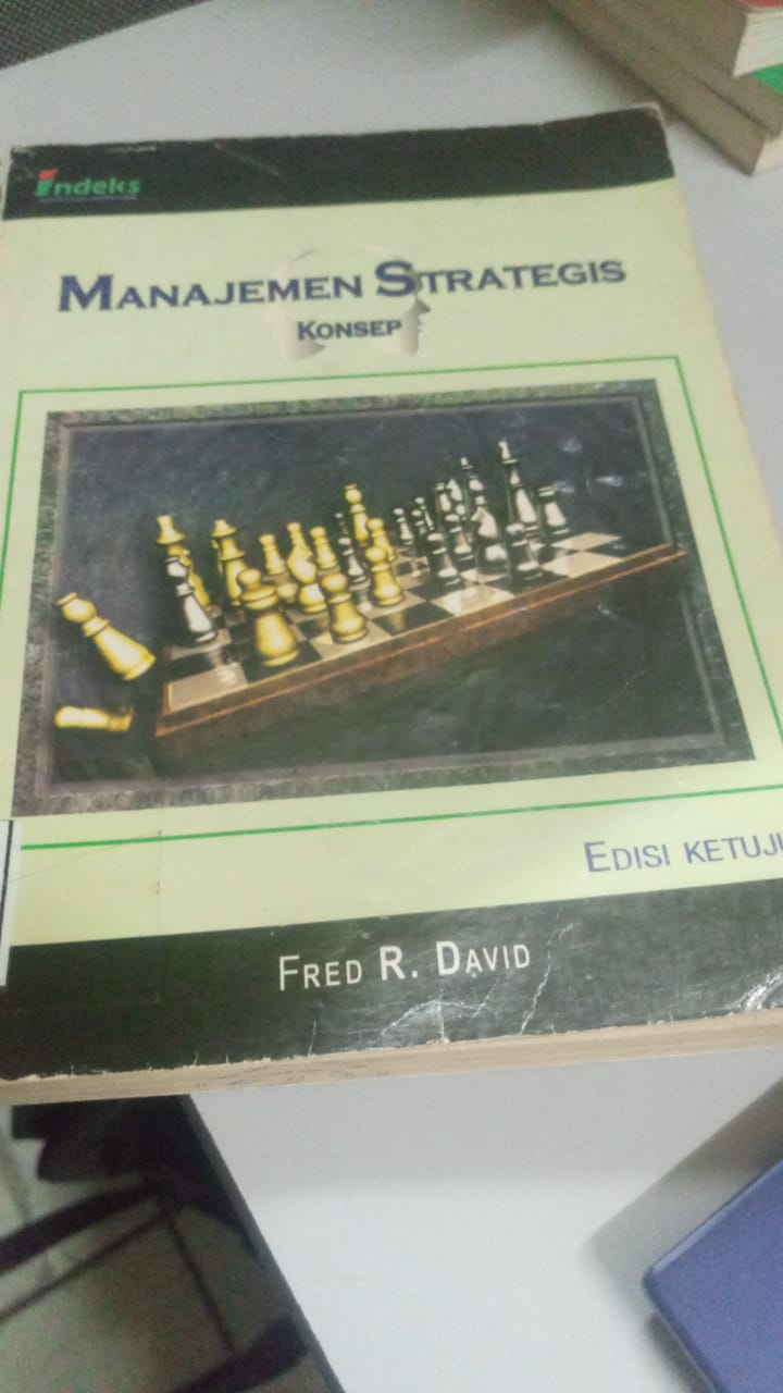 MANAJEMEN STRATEGIS KONSEP