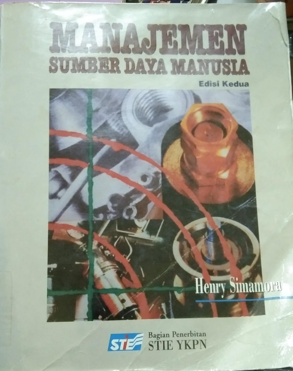 MANAJEMEN SUMBER DAYA MANUSIA