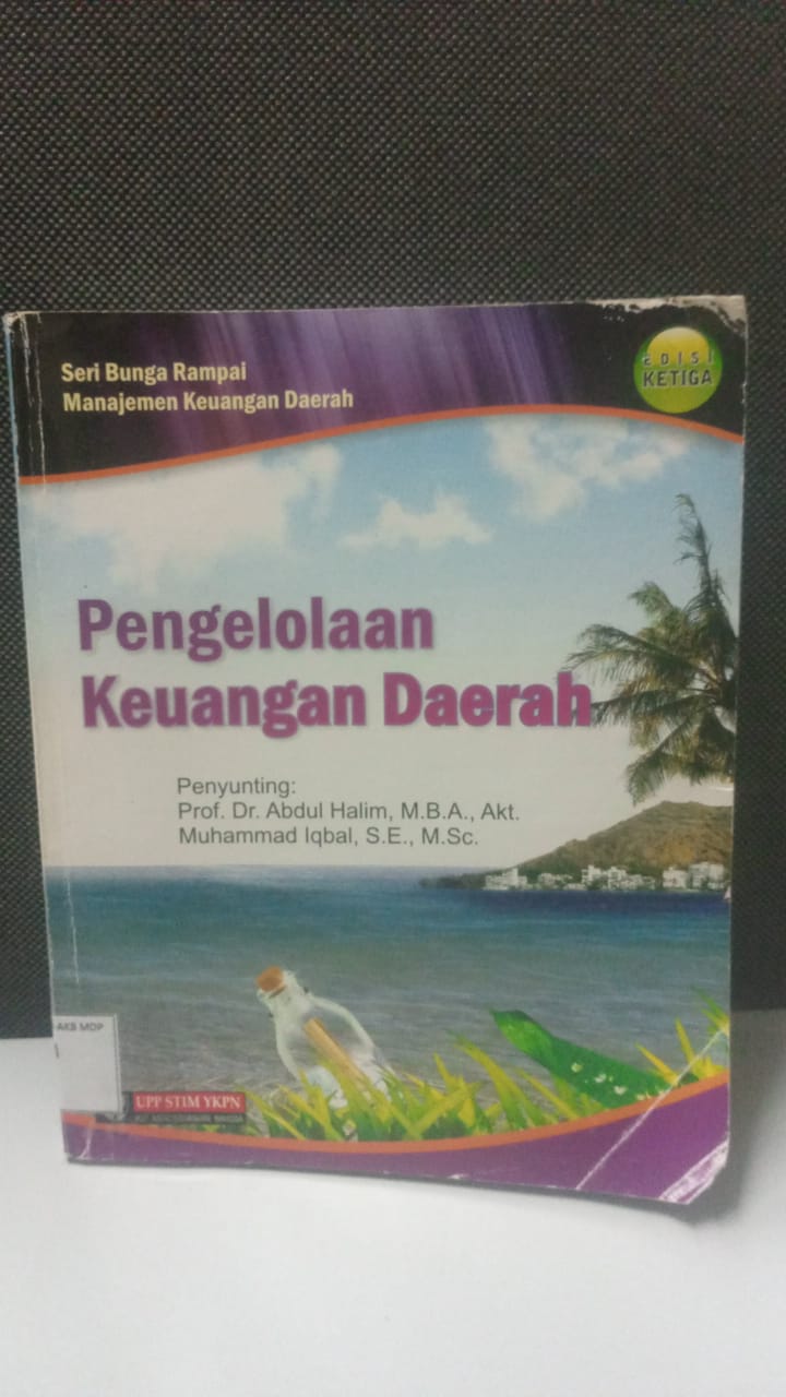 PENGELOLAAN KEUANGAN DAERAH