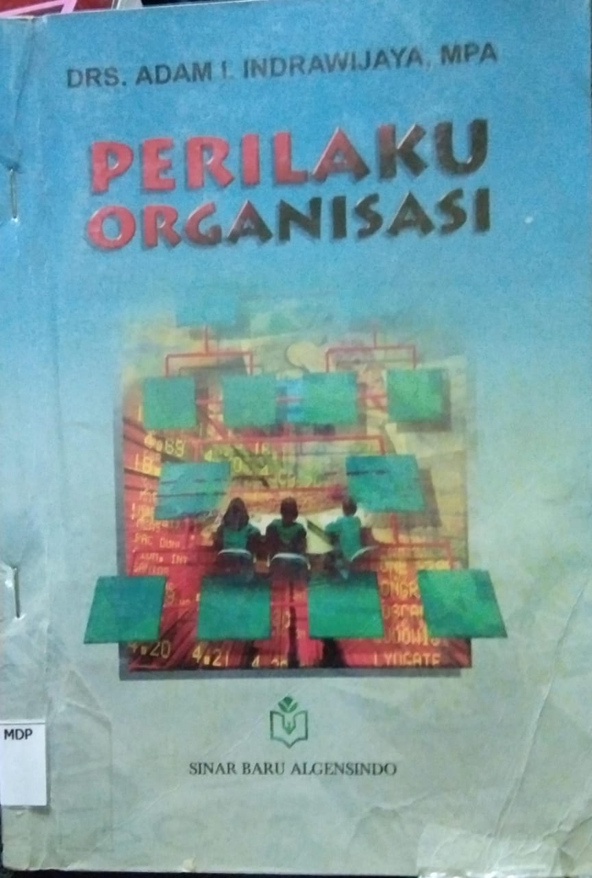 PERILAKU ORGANISASI