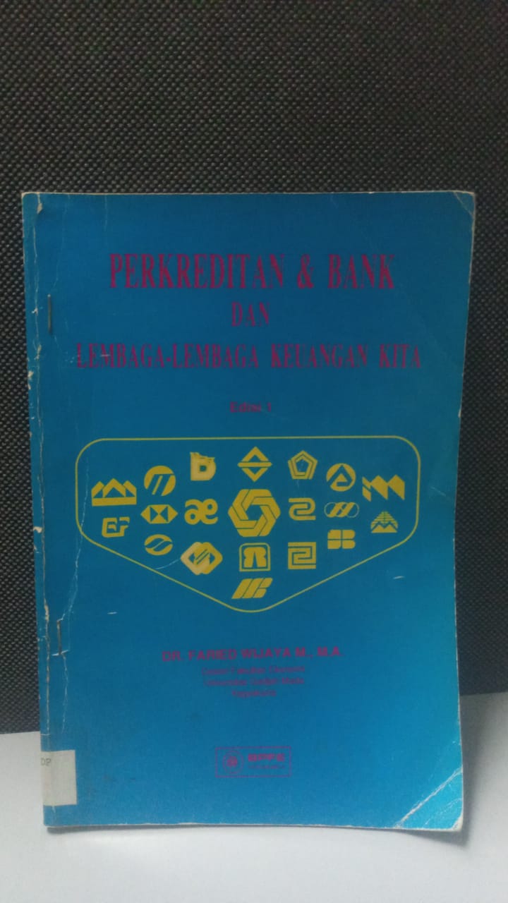 PERKREDITAN & BANK DAN LEMBAGA LEMBAGA KEUANGAN KITA