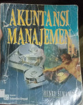 AKUNTANSI MANAJEMEN