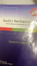AUDIT BERBASIS ISA (INTERNATIONAL STANDARDS ON AUDITING)