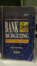 BANK BUDGETING PROFIT PLANNING & CONTROL