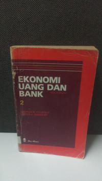 EKONOMI UANG DAN BANK