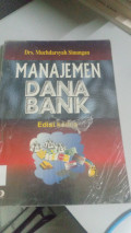 MANAJEMEN DANA BANK