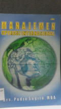MANAJEMEN OPERASI INTERNASIONAL