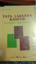 TATA LAKSANA KANTOR